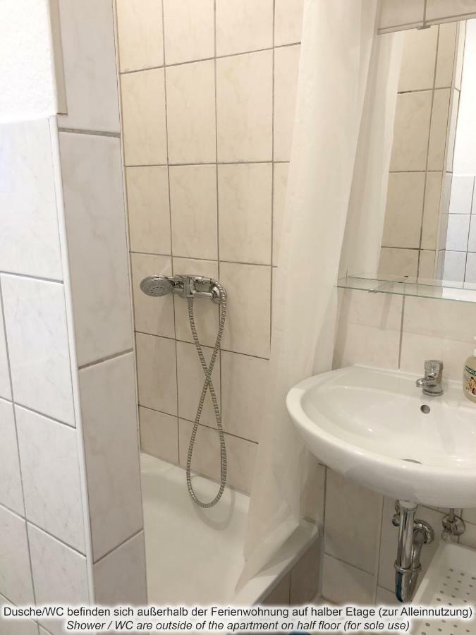 Schoene'S Eck Grossrohrsdorf Экстерьер фото